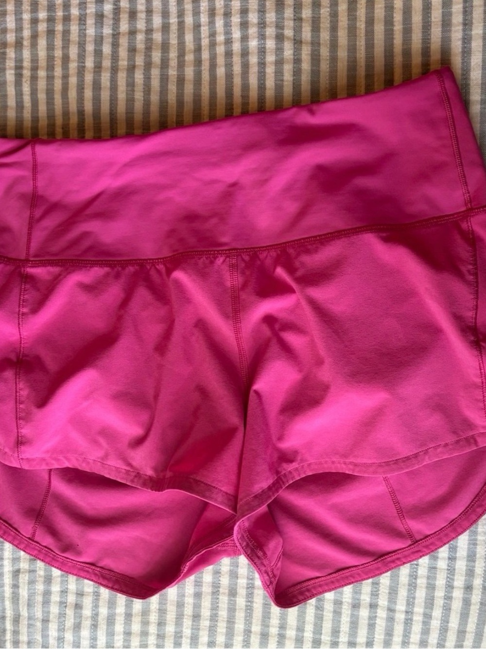 lululemon athletica High-Rise Speed Up Shorts